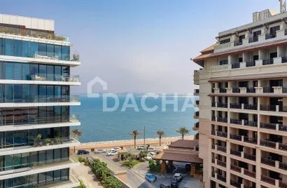 Квартира с 1 спальней в The Crescent, Пальма Джумейра, Дубай, ОАЭ №2504