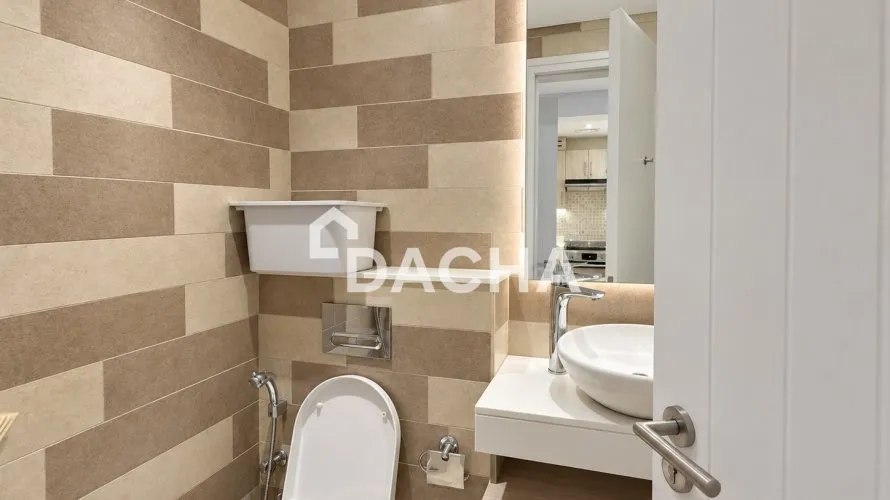 Квартира с 1 спальней в Seven Palm, Пальма Джумейра, Дубай, ОАЭ №2559 № 3