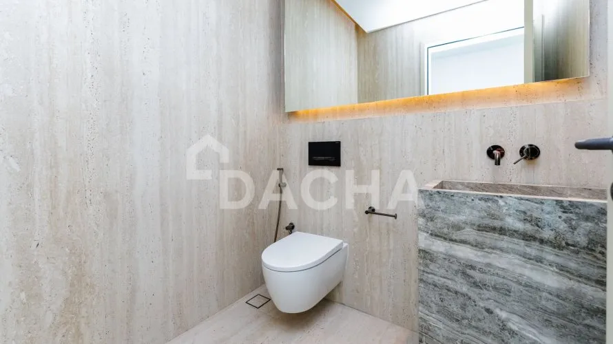 Квартира с 2 спальнями в Пальма Джумейра, Дубай, ОАЭ №2418 № 14