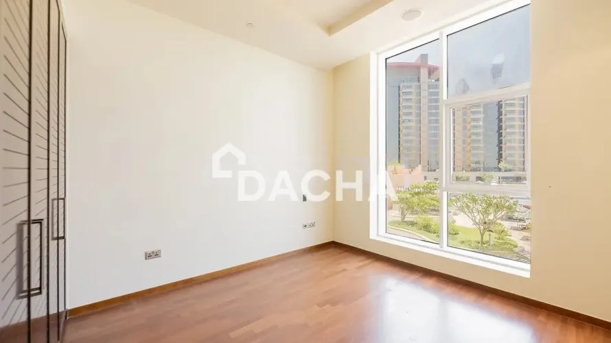 Квартира с 3 спальнями в Tiara Residences, Пальма Джумейра, Дубай, ОАЭ №2561 № 4