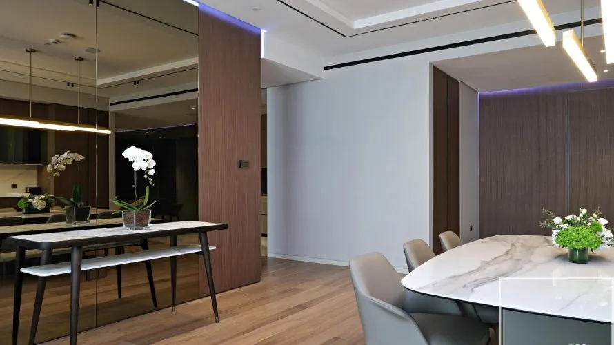 Квартира с 1 спальней в The Crescent, Пальма Джумейра, Дубай, ОАЭ №2462 № 11