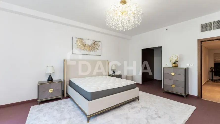 Квартира с 2 спальнями в Marina Residences, Пальма Джумейра, Дубай, ОАЭ №2564 № 17