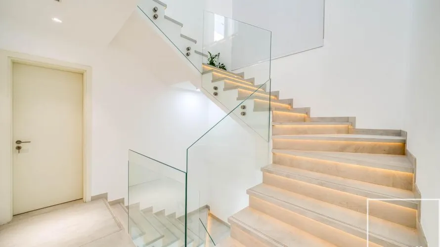 Вилла с 4 спальнями в Palma Residences, Пальма Джумейра, Дубай, ОАЭ №2656 № 4