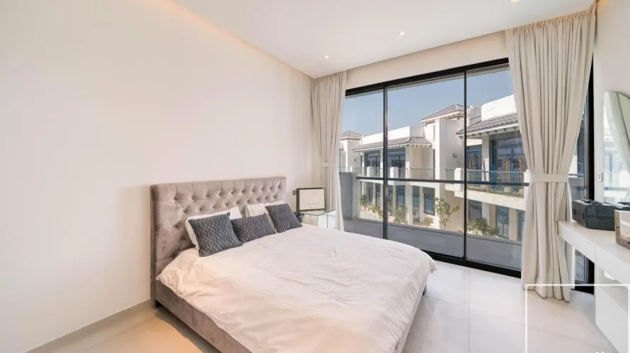 Вилла с 4 спальнями в Palma Residences, Пальма Джумейра, Дубай, ОАЭ №2656 № 8