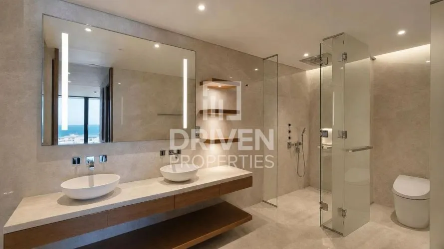 Квартира с 4 спальнями в One at Palm Jumeirah, Пальма Джумейра, Дубай, ОАЭ №2593 № 5