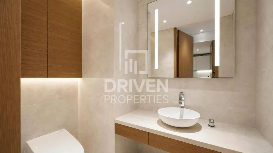 Квартира с 4 спальнями в One at Palm Jumeirah, Пальма Джумейра, Дубай, ОАЭ №2593 № 9