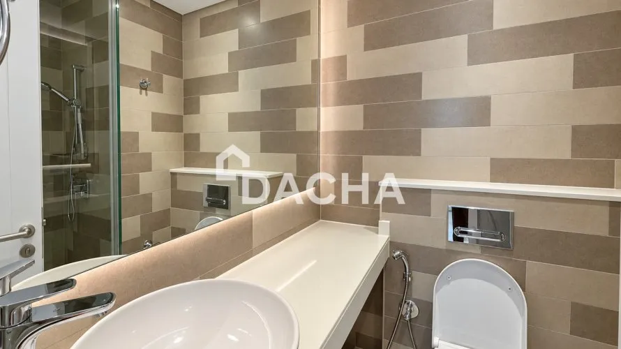 Квартира с 1 спальней в Seven Palm, Пальма Джумейра, Дубай, ОАЭ №2559 № 5