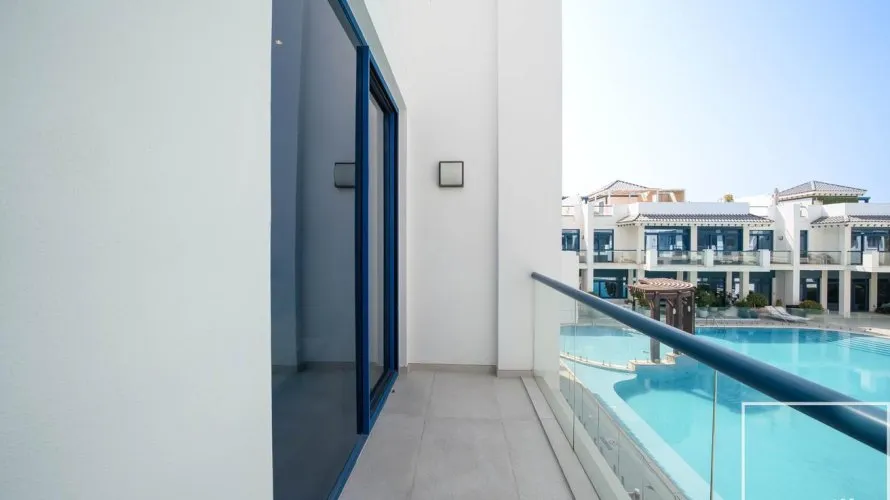 Вилла с 4 спальнями в Palma Residences, Пальма Джумейра, Дубай, ОАЭ №2656 № 20
