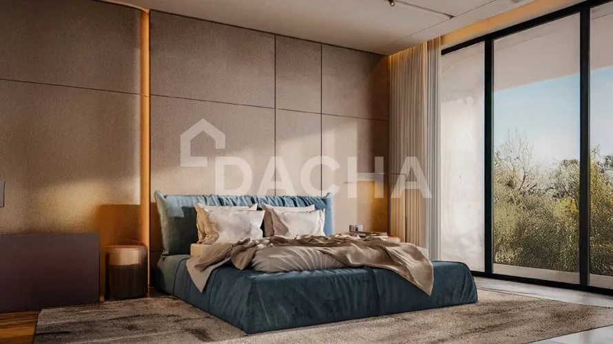 Квартира с 2 спальнями в The Crescent, Пальма Джумейра, Дубай, ОАЭ №2563 № 9