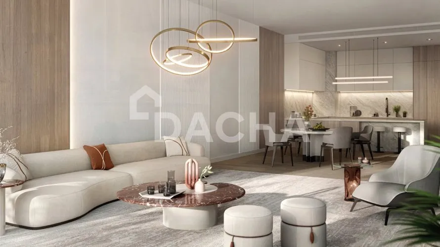 Квартира с 2 спальнями в Пальма Джумейра, Дубай, ОАЭ №2508 № 6