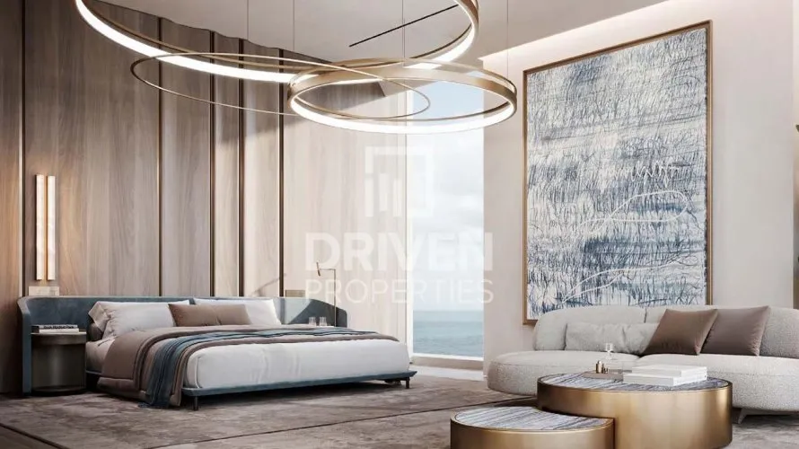 Квартира с 2 спальнями в The Crescent, Пальма Джумейра, Дубай, ОАЭ №2674 № 10