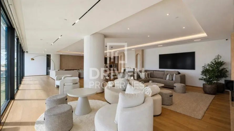 Квартира с 4 спальнями в One at Palm Jumeirah, Пальма Джумейра, Дубай, ОАЭ №2593 № 24