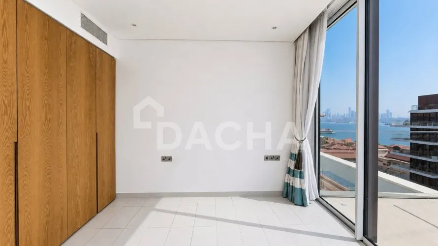 Квартира с 2 спальнями в The Crescent, Пальма Джумейра, Дубай, ОАЭ №2417 № 17