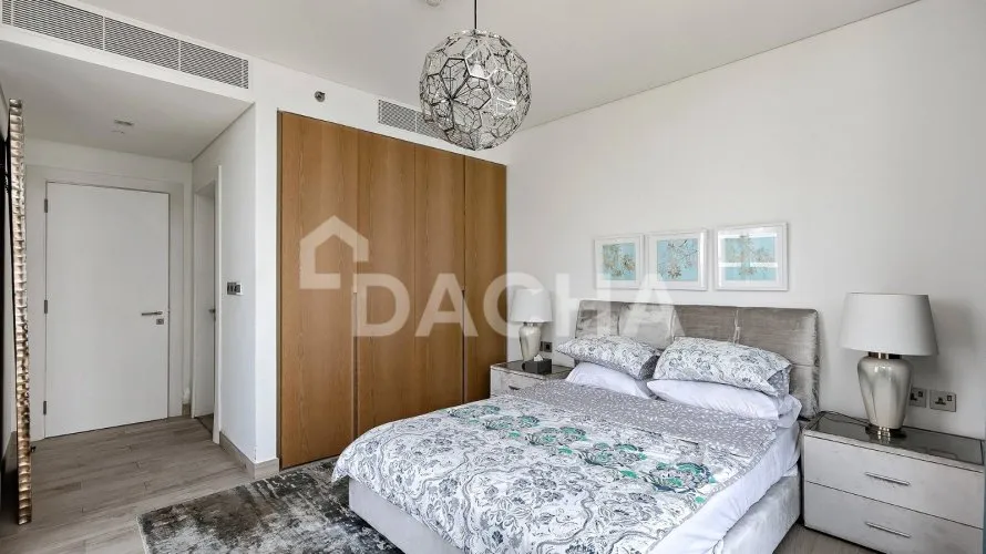 Квартира с 1 спальней в The Crescent, Пальма Джумейра, Дубай, ОАЭ №2504 № 10