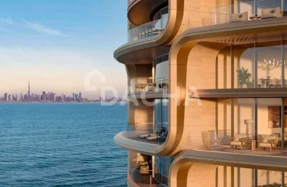 Квартира с 2 спальнями в The Crescent, Пальма Джумейра, Дубай, ОАЭ №2563
