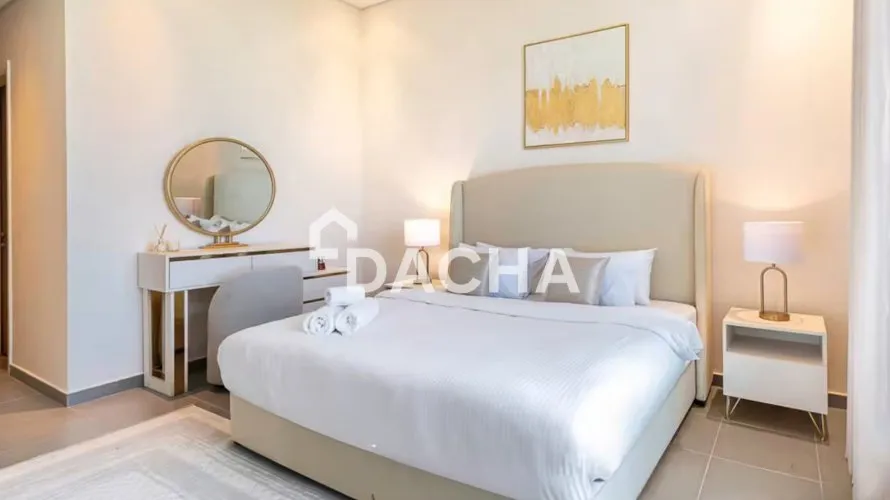 Квартира с 3 спальнями в The Crescent, Пальма Джумейра, Дубай, ОАЭ №2560 № 23