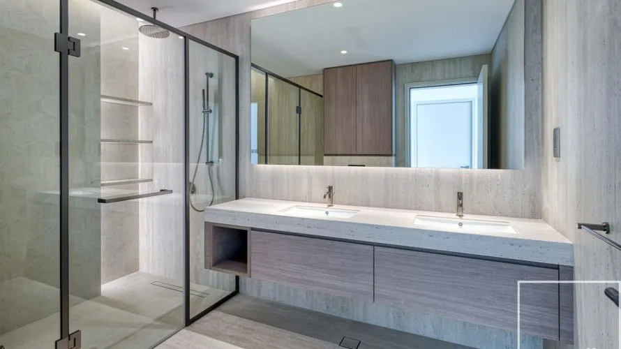Квартира с 2 спальнями в Пальма Джумейра, Дубай, ОАЭ №2420 № 9