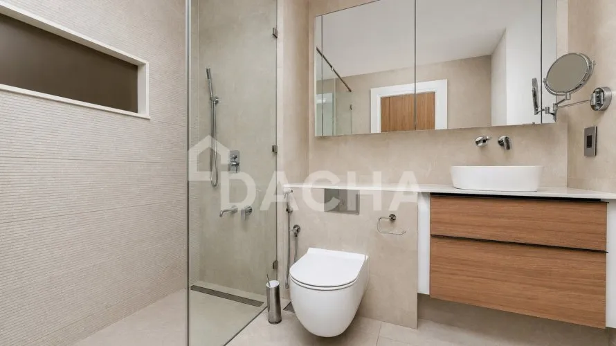 Квартира с 2 спальнями в The Crescent, Пальма Джумейра, Дубай, ОАЭ №2417 № 1