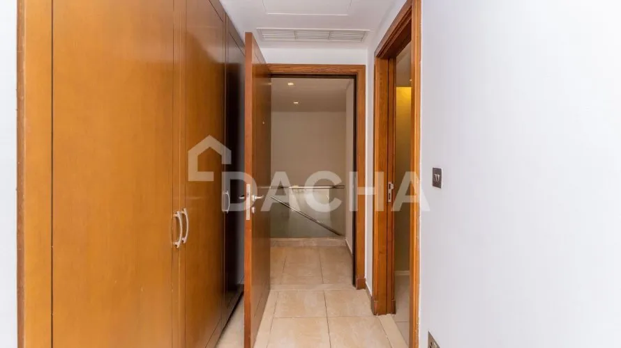 Квартира с 2 спальнями в Marina Residences, Пальма Джумейра, Дубай, ОАЭ №2564 № 10