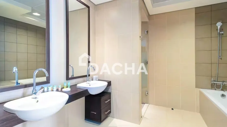 Квартира с 3 спальнями в The Crescent, Пальма Джумейра, Дубай, ОАЭ №2560 № 9