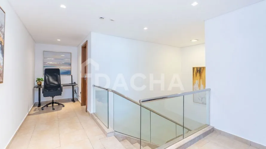 Квартира с 2 спальнями в Marina Residences, Пальма Джумейра, Дубай, ОАЭ №2564 № 18