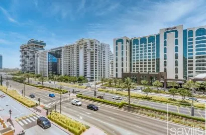 Квартира с 2 спальнями в Golden Mile, Пальма Джумейра, Дубай, ОАЭ №2459