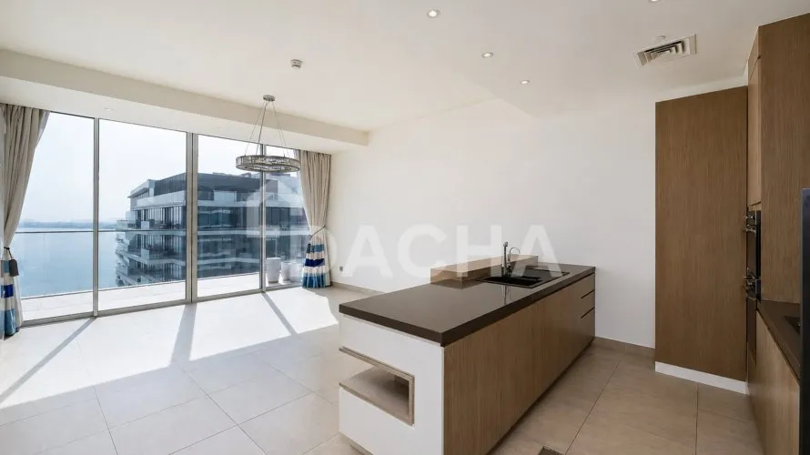 Квартира с 2 спальнями в The Crescent, Пальма Джумейра, Дубай, ОАЭ №2417 № 24