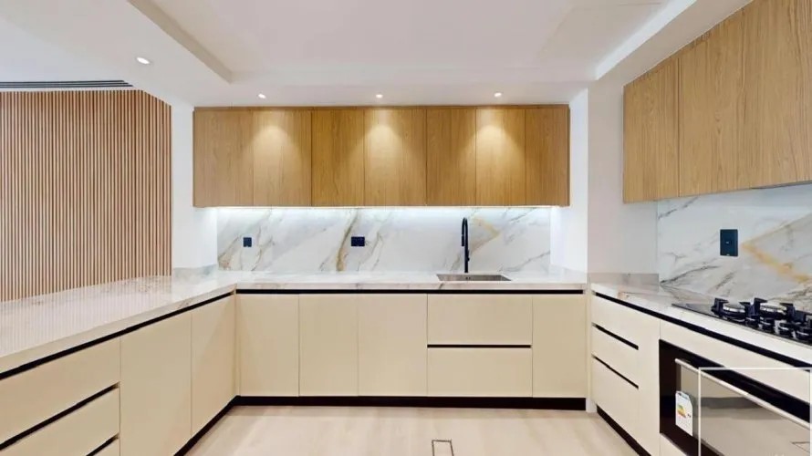 Квартира с 2 спальнями в Shoreline Apartments, Пальма Джумейра, Дубай, ОАЭ №2421 № 6