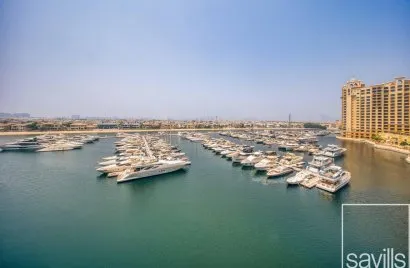 Квартира с 3 спальнями в Oceana, Пальма Джумейра, Дубай, ОАЭ №2455