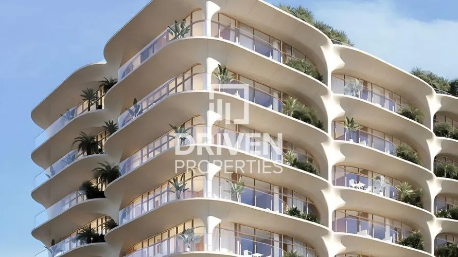 Квартира с 3 спальнями в The Crescent, Пальма Джумейра, Дубай, ОАЭ №2597 № 6