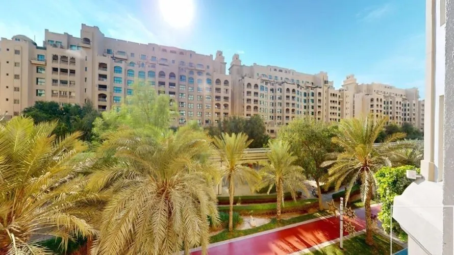 Квартира с 2 спальнями в Shoreline Apartments, Пальма Джумейра, Дубай, ОАЭ №2421 № 4