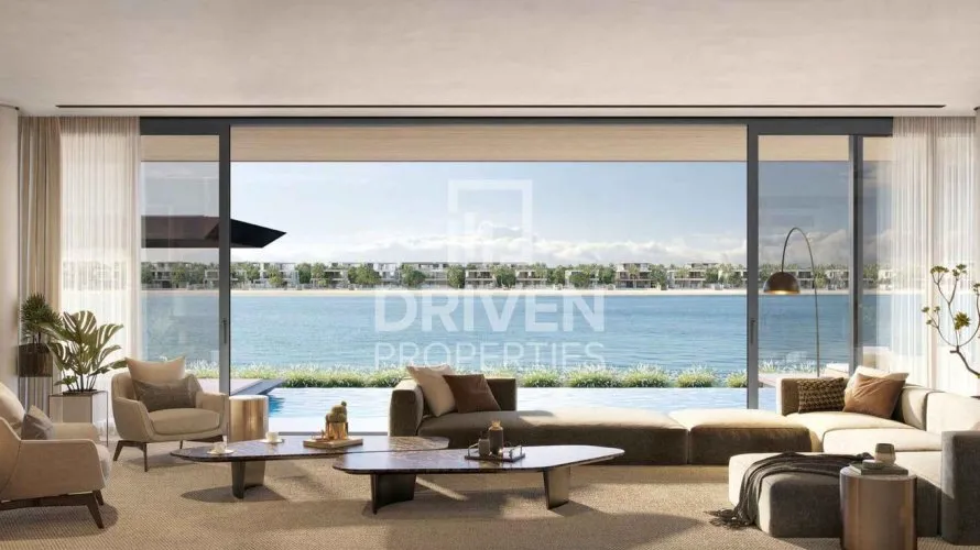 Вилла с 5 спальнями в Signature Villas, Пальма Джумейра, Дубай, ОАЭ №2673 № 22