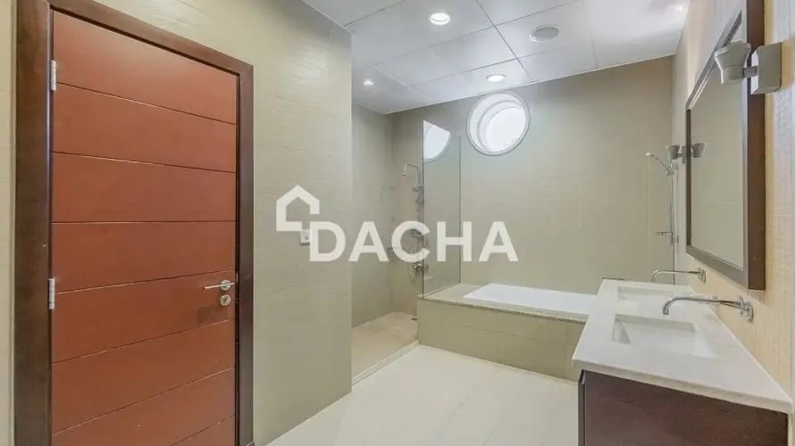 Квартира с 3 спальнями в Tiara Residences, Пальма Джумейра, Дубай, ОАЭ №2561 № 3