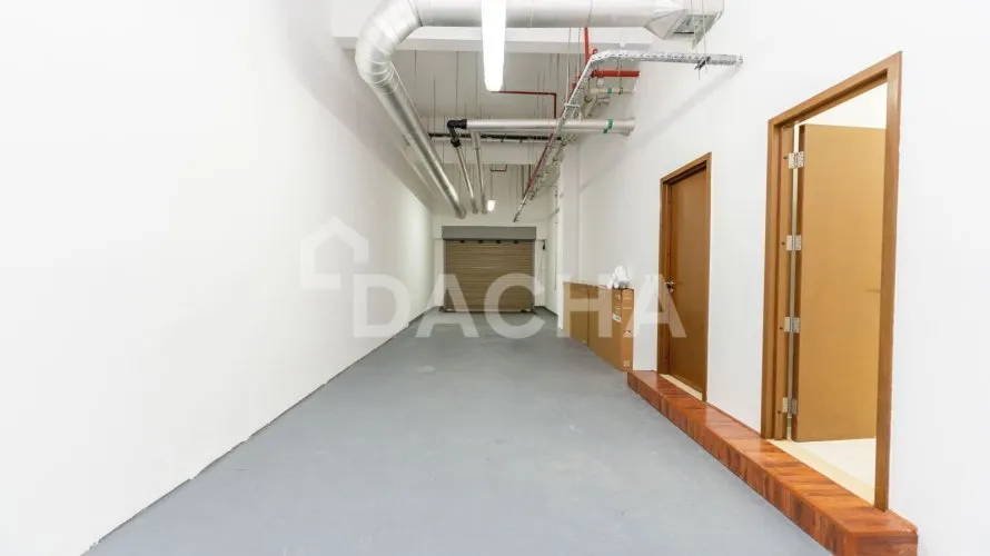 Квартира с 2 спальнями в Marina Residences, Пальма Джумейра, Дубай, ОАЭ №2564 № 1