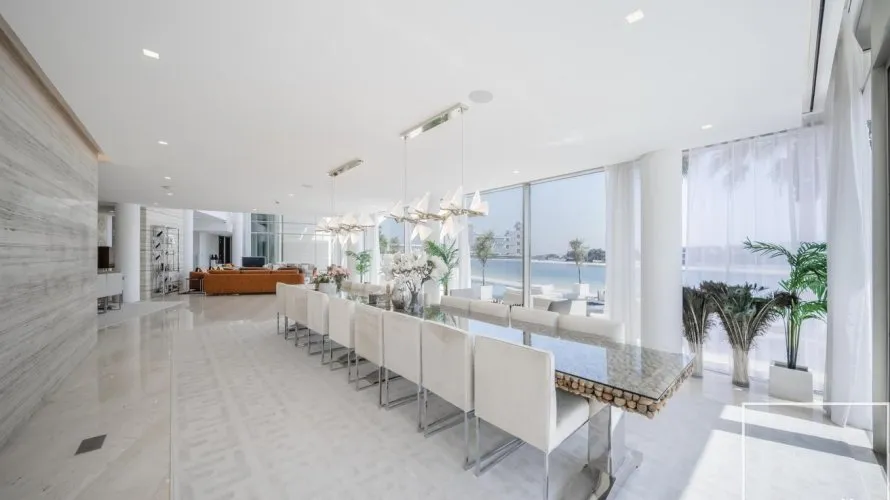 Вилла с 7 спальнями в Signature Villas, Пальма Джумейра, Дубай, ОАЭ №2658