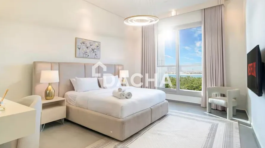 Квартира с 3 спальнями в The Crescent, Пальма Джумейра, Дубай, ОАЭ №2560 № 22