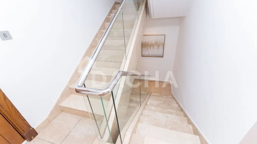 Квартира с 2 спальнями в Marina Residences, Пальма Джумейра, Дубай, ОАЭ №2564 № 19