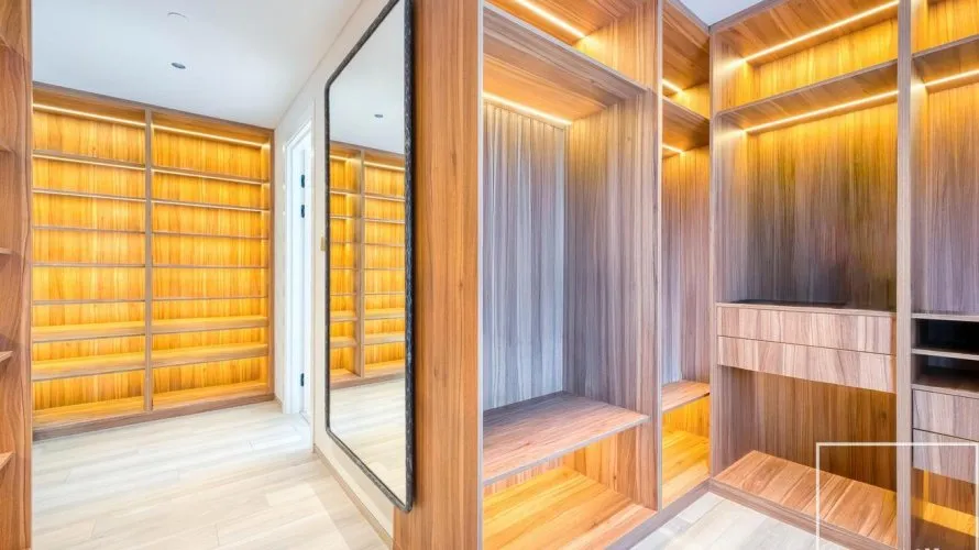 Квартира с 3 спальнями в The Fairmont Palm Residences, Пальма Джумейра, Дубай, ОАЭ №2669 № 9