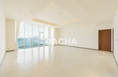 Квартира с 3 спальнями в Tiara Residences, Пальма Джумейра, Дубай, ОАЭ №2561