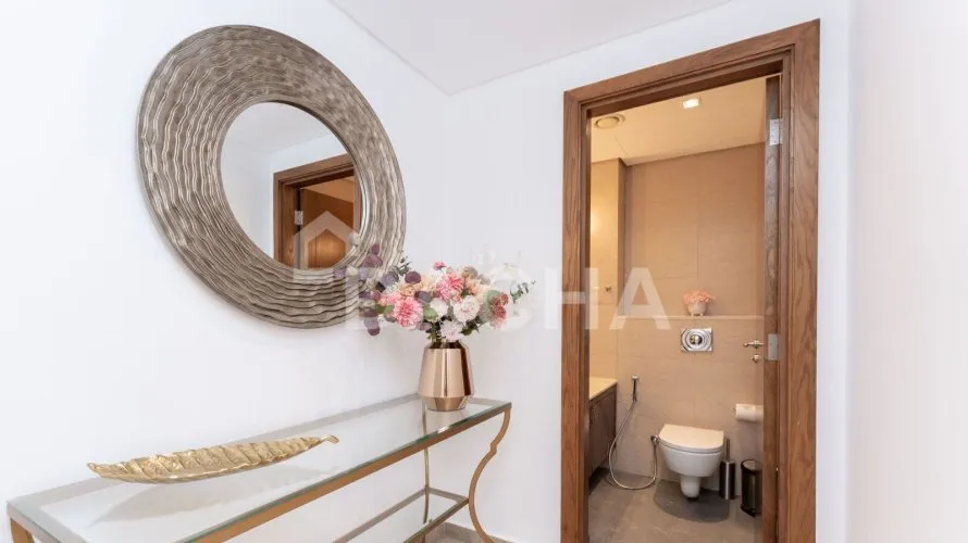 Квартира с 2 спальнями в Marina Residences, Пальма Джумейра, Дубай, ОАЭ №2564 № 5