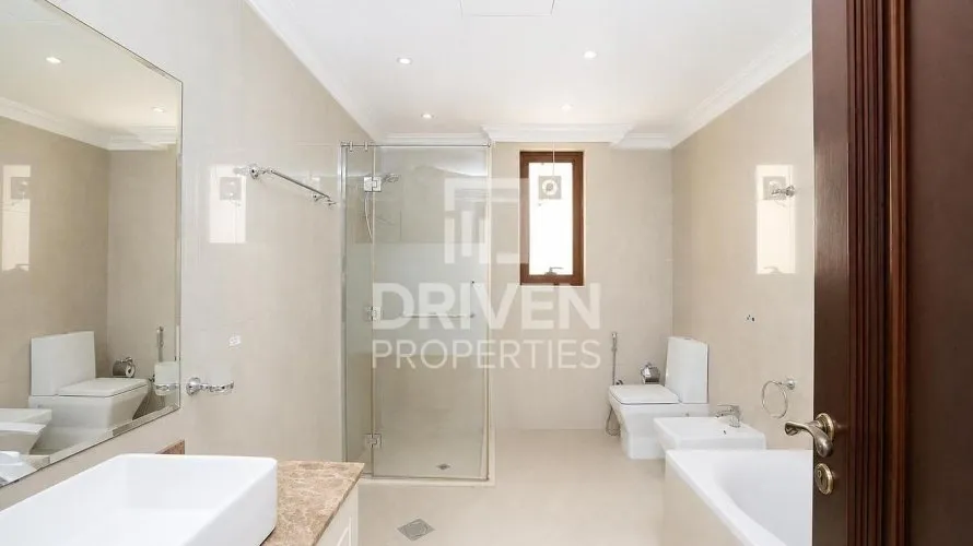 Вилла с 5 спальнями в Signature Villas, Пальма Джумейра, Дубай, ОАЭ №2752 № 3