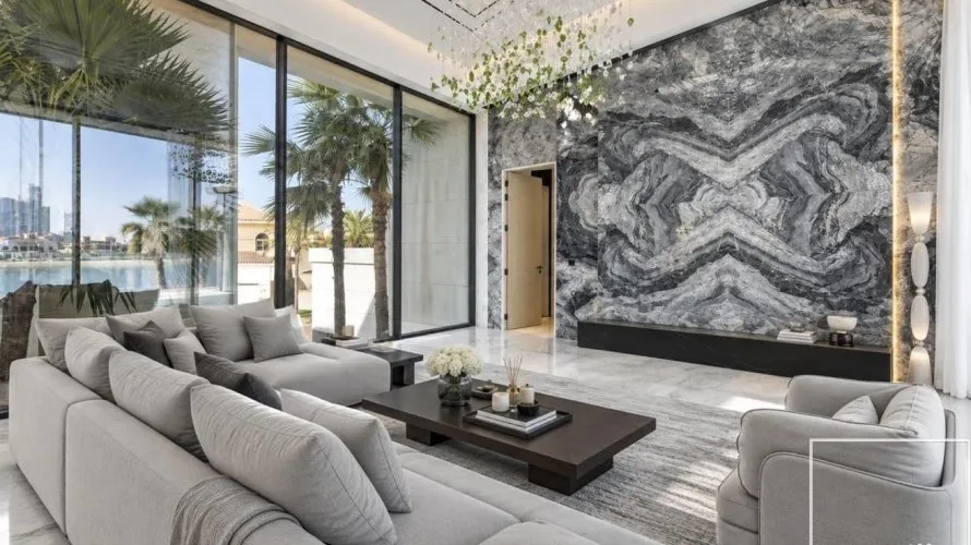 Вилла с 6 спальнями в Signature Villas, Пальма Джумейра, Дубай, ОАЭ №2783 № 10