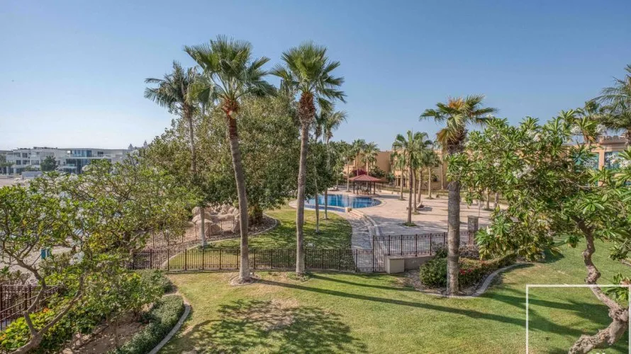 Вилла с 3 спальнями в Canal Cove Villas, Пальма Джумейра, Дубай, ОАЭ №2814 № 23