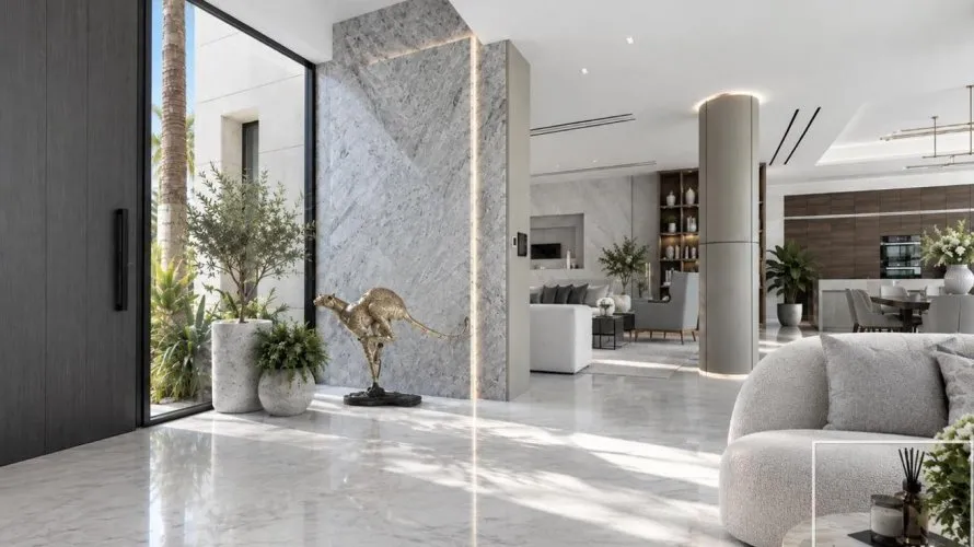 Вилла с 6 спальнями в Signature Villas, Пальма Джумейра, Дубай, ОАЭ №2783 № 21
