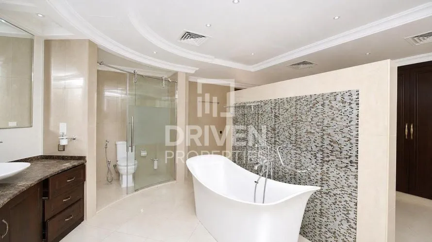 Вилла с 5 спальнями в Signature Villas, Пальма Джумейра, Дубай, ОАЭ №2754 № 6