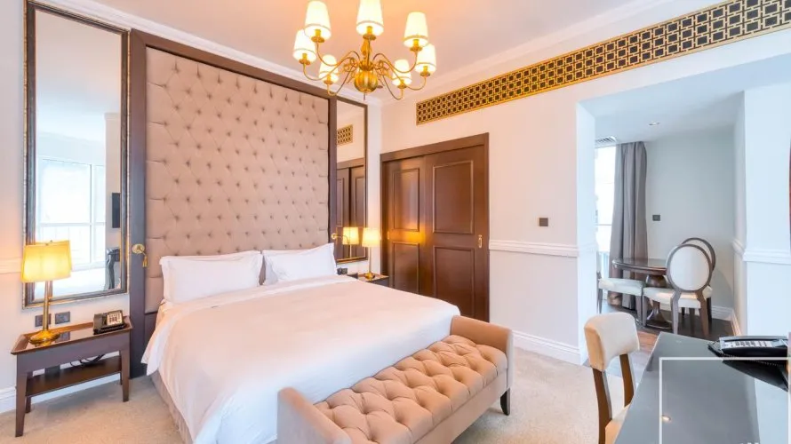 Апартаменты в отеле 68.19м² в Oceana, Пальма Джумейра, Дубай, ОАЭ №2742 № 2