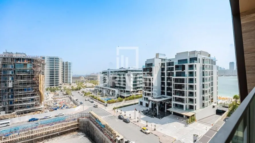 Квартира с 1 спальней в The Crescent, Пальма Джумейра, Дубай, ОАЭ №2816