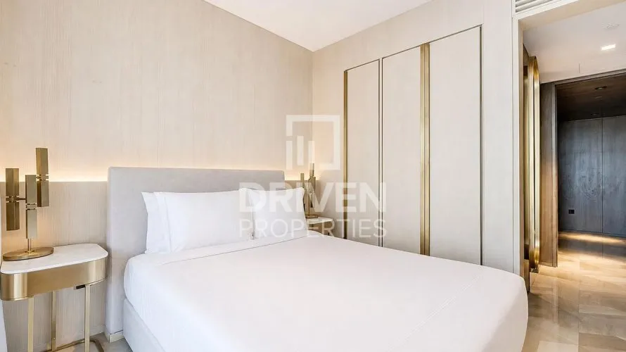Квартира с 2 спальнями в FIVE Palm Jumeirah, Пальма Джумейра, Дубай, ОАЭ №2798 № 15