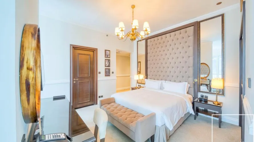 Апартаменты в отеле 68.19м² в Oceana, Пальма Джумейра, Дубай, ОАЭ №2742 № 3