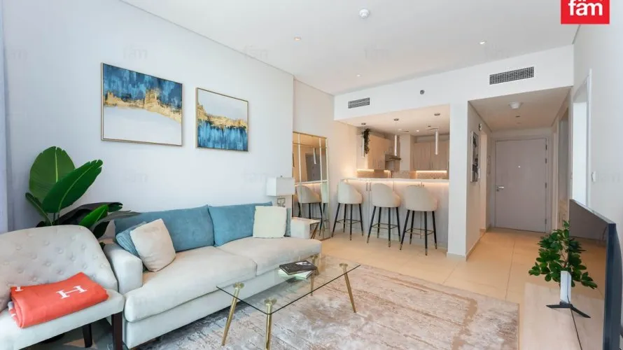 Апартаменты в отеле 32.8м² в Пальма Джумейра, Дубай, ОАЭ №2777 № 10